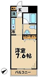 マンションホワイトホース 3階