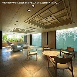 ザ・パークハウス亀戸九丁目 11階3LDKのリビング/ダイニング