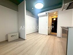 ｒｃレジ錦糸2 5階ワンルームのリビング/ダイニング