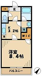 京王相模原線 京王堀之内駅 徒歩22分 1階/-