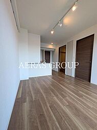 JPノイエ下高井戸 206 2階2LDKのリビング/ダイニング