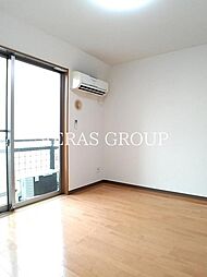 京王線 幡ヶ谷駅 徒歩9分の賃貸マンション 2階ワンルームのリビング/ダイニング