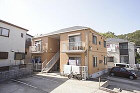 コーポコウチI 00101 ｜ 神奈川県横須賀市久村379-10（賃貸アパート2DK・1階・42.20㎡） その1