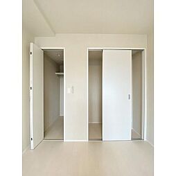 グローリオシェルト馬込 4階2LDKのリビング/ダイニング