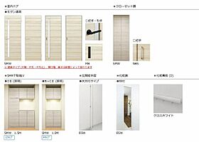 ロンシェ武庫之荘 0103 ｜ 兵庫県尼崎市南武庫之荘３丁目65-)（賃貸マンション2LDK・1階・64.48㎡） その7