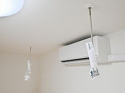 ルフィア中台 1階1Kのリビング/ダイニング