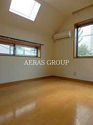 グランメール市ヶ谷 2階1Kのリビング/ダイニング