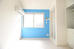 東急多摩川線 沼部駅 徒歩6分の賃貸アパート 2階ワンルームのリビング/ダイニング