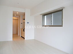 パークアクシス錦糸町ウエスト 907 9階1LDKのリビング/ダイニング