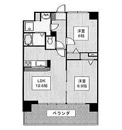 エスペランサ光が丘 3階