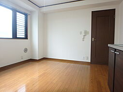 リバーコート 403 4階2DKのリビング/ダイニング