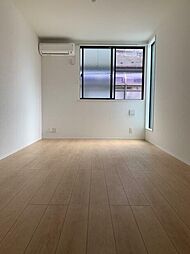 JR中央線 三鷹駅 徒歩10分の賃貸アパート 3階2LDKのリビング/ダイニング