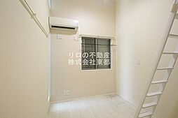 メゾンフィエール横浜 105 1階ワンルームのリビング/ダイニング