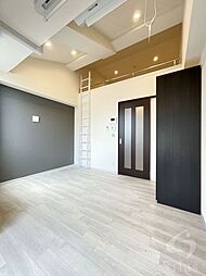 サンモールコート九条 3階1Kのリビング/ダイニング