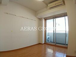 クレイシア西蒲田 6階1Kのリビング/ダイニング