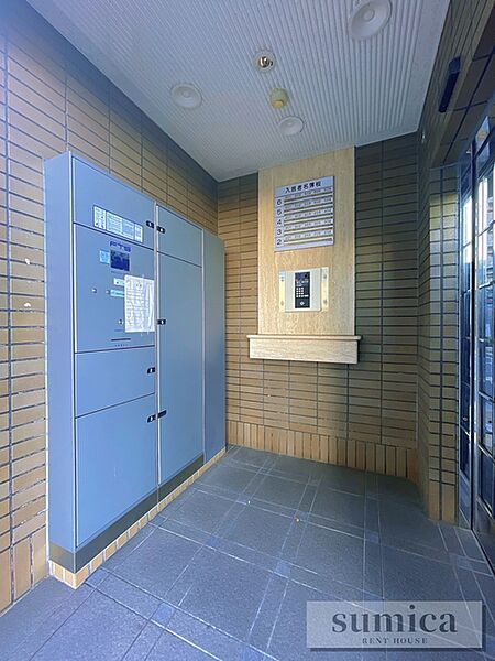 アバンウェルZENZO ｜大阪府泉佐野市日根野(賃貸マンション1K・3階・23.74㎡)の写真 その3