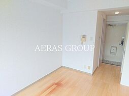 アネックス船堀 2階ワンルームのリビング/ダイニング