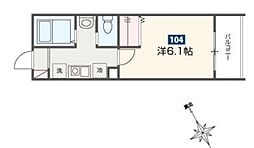 MELDIAかしわ台駅前0 1階