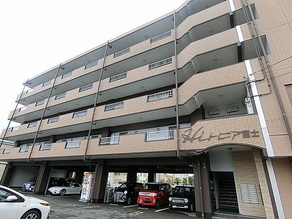 Ｈｉトピア富士 410｜静岡県富士市蓼原(賃貸マンション2LDK・4階・58.39㎡)の写真 その23