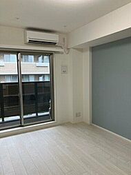 MAXIV蓮根DUE 4階1Kのリビング/ダイニング