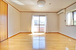 小田急多摩線 黒川駅 徒歩3分の賃貸マンション 2階ワンルームのリビング/ダイニング