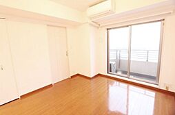 プライムアーバン目白 13階ワンルームのリビング/ダイニング