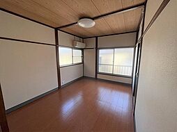 水野荘 2階1Kのリビング/ダイニング