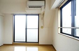 北品川アパートメント 5階ワンルームのリビング/ダイニング