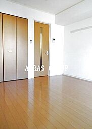 マ・メゾン曳舟 3階1Kのリビング/ダイニング