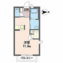 シャーメゾンエチゴＡ A101 ｜ 青森県八戸市大字湊町字下大久保道12-30（賃貸アパート1R・1階・30.00㎡） その2