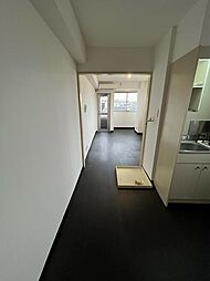 プラーズ長崎 3階ワンルームのリビング/ダイニング