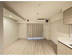 コンフォリア竹ノ塚イースト 7階1LDKのリビング/ダイニング