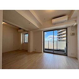 パークシティ柏の葉キャンパス　ザ・ゲートタワー　ウエスト 1909 19階1DKのリビング/ダイニング