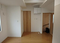 MiraiIII祐天寺 2階ワンルームのリビング/ダイニング