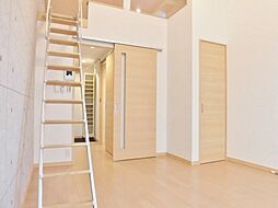 相鉄本線 さがみ野駅 徒歩18分の賃貸アパート 2階1Kのリビング/ダイニング