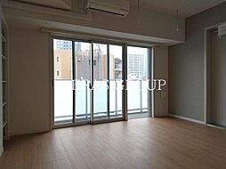 フィシオ飯田橋 1401 14階1LDKのリビング/ダイニング