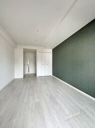 GLUCK MAISON S-SAKAI XVI 505 5階1Kのリビング/ダイニング