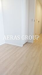 東急目黒線 大岡山駅 徒歩10分の賃貸アパート 2階2LDKのリビング/ダイニング