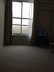 レオパレス菖蒲園 1階1Kのリビング/ダイニング