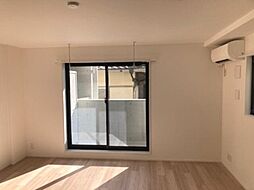 ＣＲＥＡＬ門前仲町 3階ワンルームのリビング/ダイニング