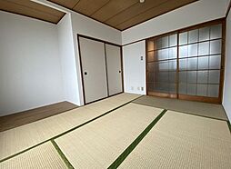 フジハイツ18号館 1階1Kのリビング/ダイニング