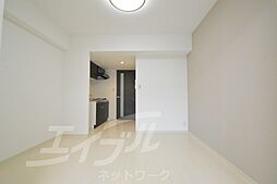 JR片町線(学研都市線) 放出駅 徒歩10分の賃貸マンション 2階1LDKのリビング/ダイニング