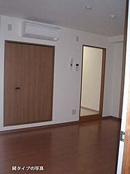 東京メトロ日比谷線 中目黒駅 徒歩12分の賃貸マンション 3階2LDKのリビング/ダイニング