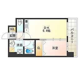 JR東西線 御幣島駅 徒歩3分