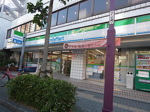 ファミリーマート立川錦町店 382m