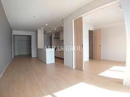 ザ・ケンジントン・レジデンスときわ台 508 5階2LDKのリビング/ダイニング