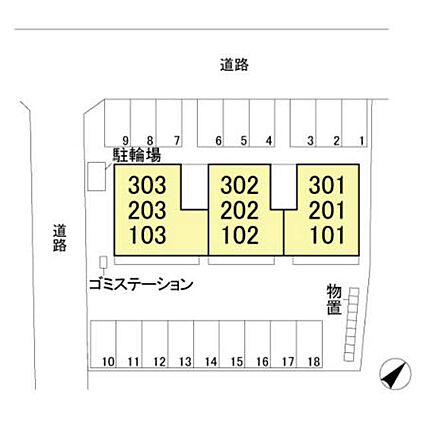 サンソレイユ_その他_4