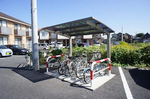 グロリアスヒルＦ 00225｜栃木県佐野市富岡町(賃貸アパート1R・2階・28.21㎡)の写真 その14