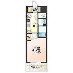 ホームズ Toyotomi Stay Premium Abeno天王寺 1k 賃料6万円 5階 24 03 賃貸マンション住宅情報