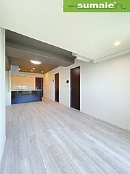 JR阪和線 和歌山駅 徒歩7分の賃貸マンション 9階2LDKのリビング/ダイニング